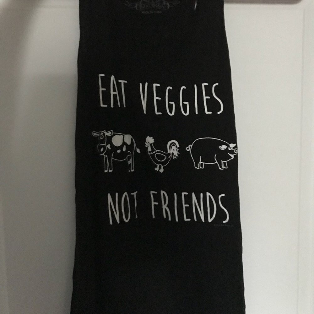 Vegan Activism Tank